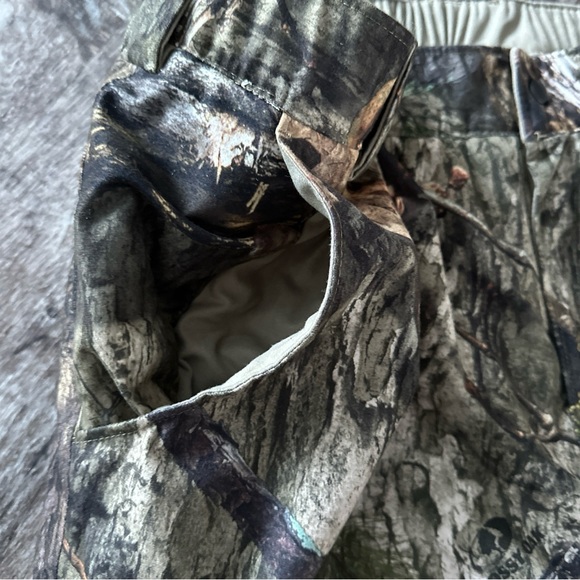 Shield Series Rain Blocker Drencher Camo Pant Fully Lined Men's 2XL - Picture 8 of 16